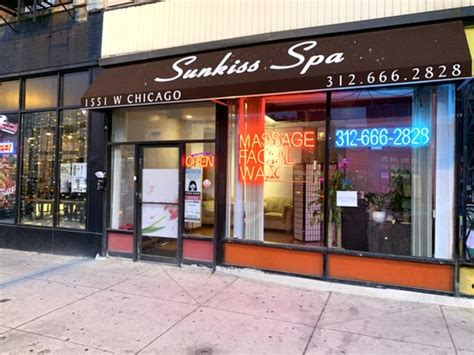 body rubs chicago|Sunkiss Massage Spa .